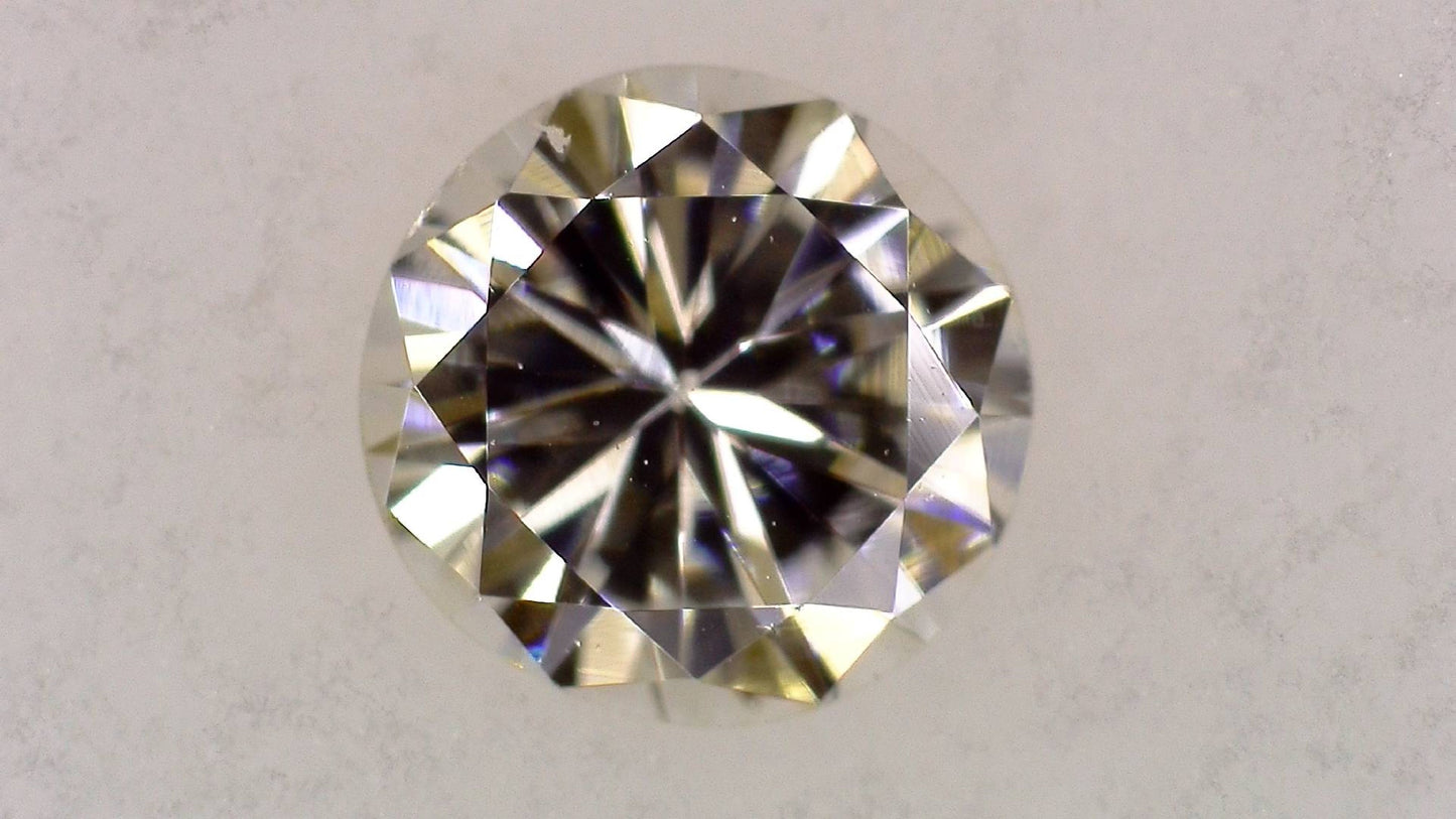 0.306ct K SI-1 FAIR/GD/FR FAINT NATURAL 4.16-4.33X2.67mm Loose Diamond