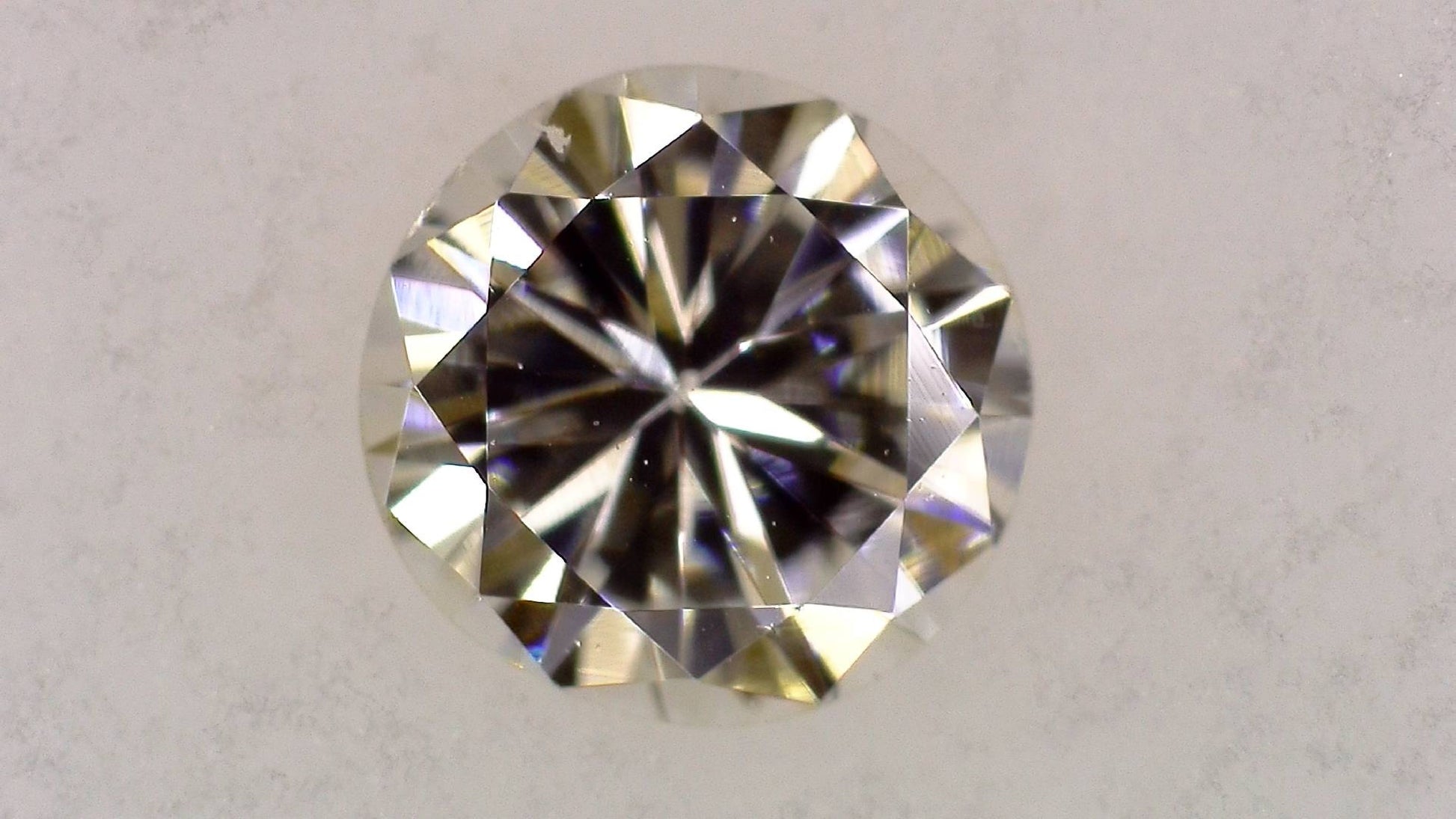 0.306ct K SI-1 FAIR/GD/FR FAINT NATURAL 4.16-4.33X2.67mm Loose Diamond
