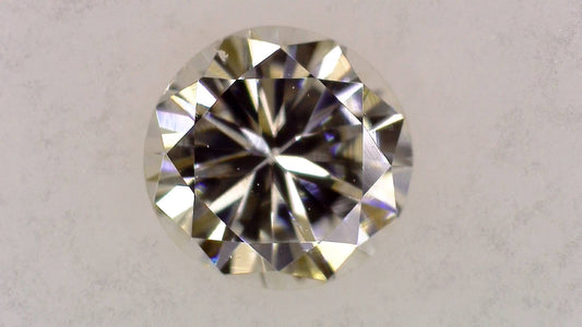 0.306ct K SI-1 FAIR/GD/FR FAINT NATURAL 4.16-4.33X2.67mm Loose Diamond