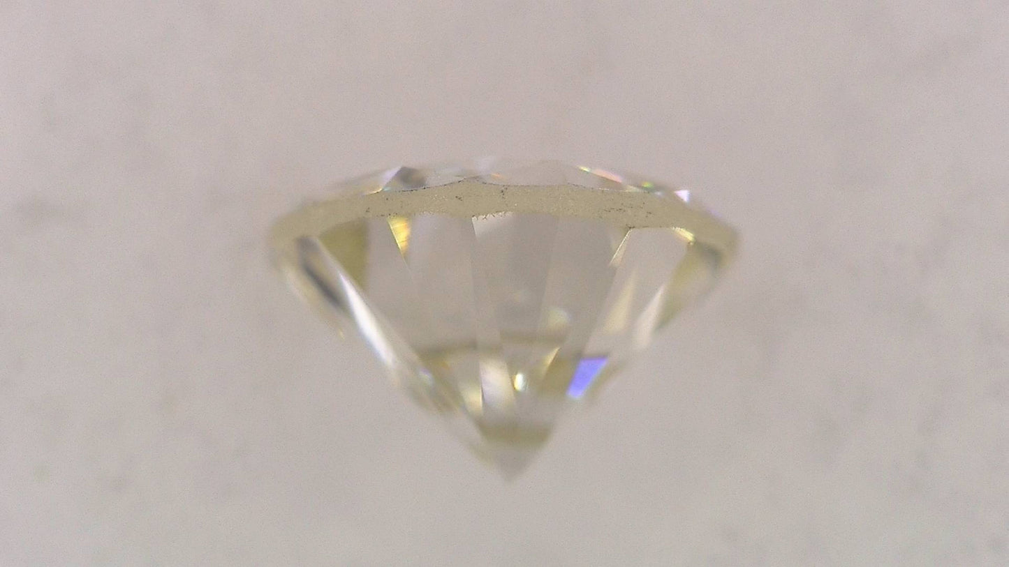 0.306ct K SI-1 FAIR/GD/FR FAINT NATURAL 4.16-4.33X2.67mm Loose Diamond