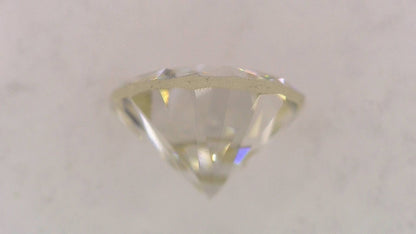 0.306ct K SI-1 FAIR/GD/FR FAINT NATURAL 4.16-4.33X2.67mm Loose Diamond