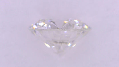 0.509ct G SI-2 VERY GOOD/GD/GD FAINT NATURAL 5.13-5.18X3.16mm Loose Diamond