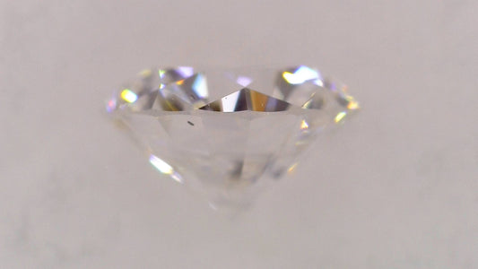 0.321ct E VS-2 GOOD/VG/VG FAINT NATURAL 4.40-4.44X2.69mm Loose Diamond