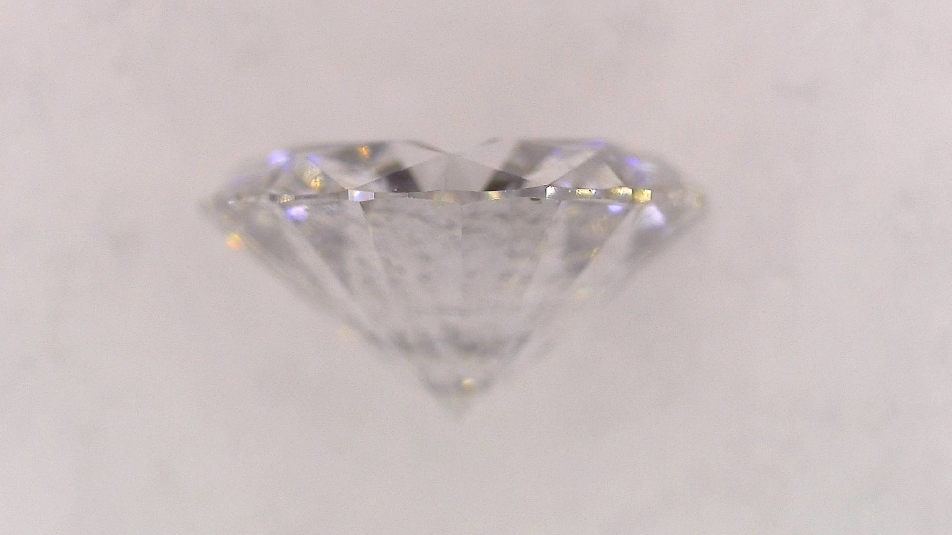 0.615ct F I-1 GOOD/GD/GD FAINT NATURAL 5.68-5.74X3.15mm Loose Diamond