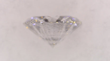 0.615ct F I-1 GOOD/GD/GD FAINT NATURAL 5.68-5.74X3.15mm Loose Diamond