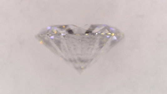 0.615ct F I-1 GOOD/GD/GD FAINT NATURAL 5.68-5.74X3.15mm Loose Diamond