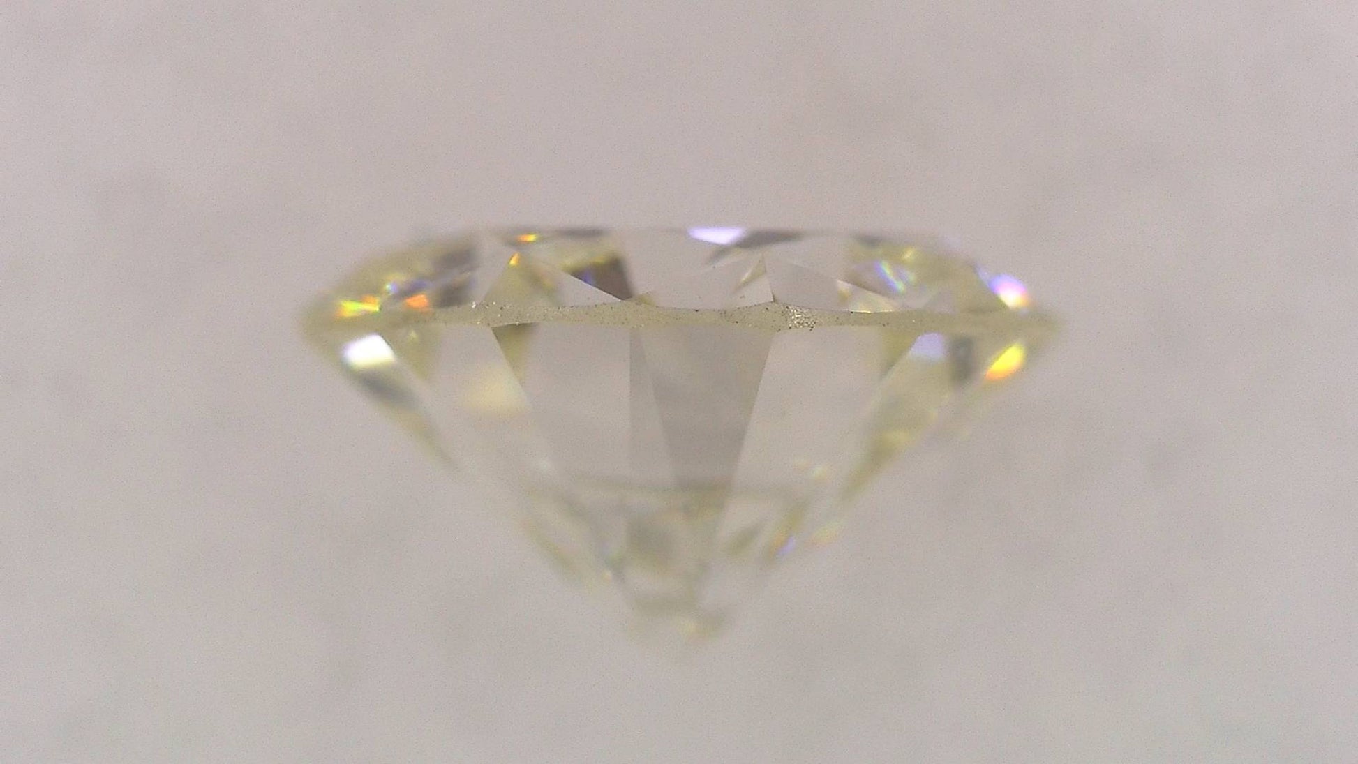 0.456ct K VVS-2 VERY GOOD/VG/GD NONE NATURAL 5.05-5.15X2.89mm Loose Diamond