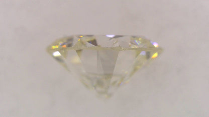 0.456ct K VVS-2 VERY GOOD/VG/GD NONE NATURAL 5.05-5.15X2.89mm Loose Diamond