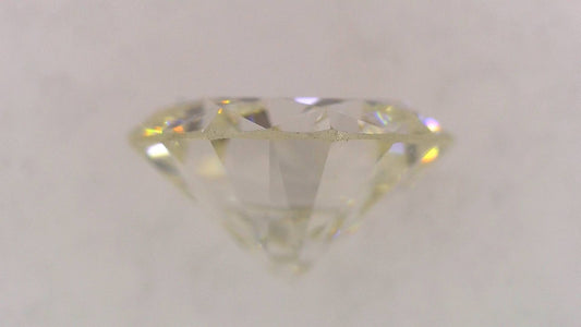 0.456ct K VVS-2 VERY GOOD/VG/GD NONE NATURAL 5.05-5.15X2.89mm Loose Diamond