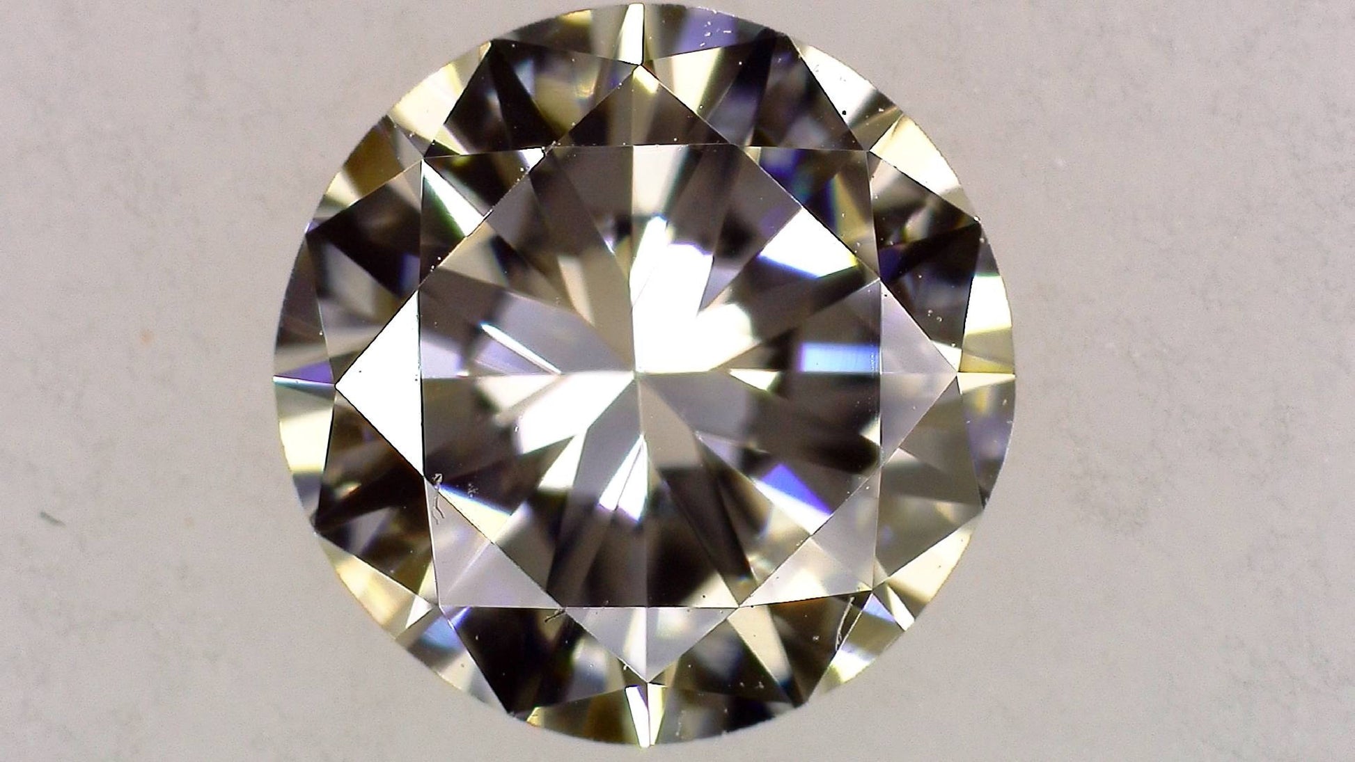 0.456ct K VVS-2 VERY GOOD/VG/GD NONE NATURAL 5.05-5.15X2.89mm Loose Diamond