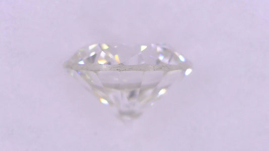 0.321ct H SI-1 GOOD/VG/GD NONE NATURAL 4.24-4.28X2.77mm Loose Diamond