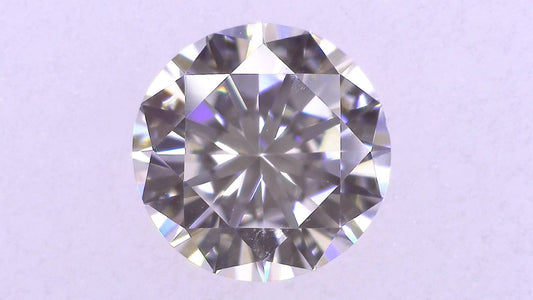 0.333ct F VS-1 VERY GOOD/VG/GD NONE NATURAL 4.50-4.54X2.68mm Loose Diamond