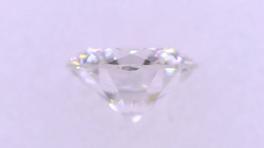 0.333ct F VS-1 VERY GOOD/VG/GD NONE NATURAL 4.50-4.54X2.68mm Loose Diamond