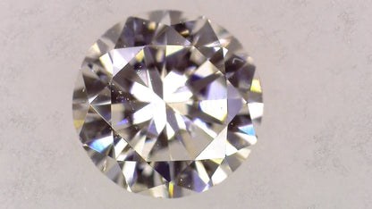 0.290ct G VS-2 GOOD/GD/FR NONE NATURAL 4.23-4.30X2.56mm Loose Diamond