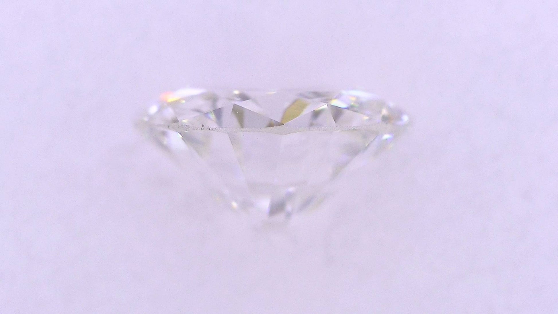 0.329ct G SI-1 GOOD/GD/GD FAINT NATURAL 4.58-4.62X2.60mm Loose Diamond