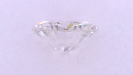 0.329ct G SI-1 GOOD/GD/GD FAINT NATURAL 4.58-4.62X2.60mm Loose Diamond