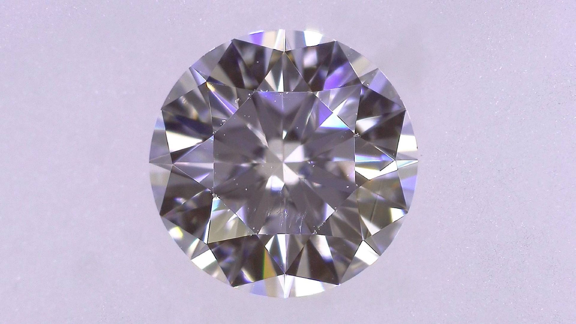0.529ct D VVS-1 VERY GOOD/VG/GD NONE NATURAL 5.27-5.30X3.18mm Loose Diamond