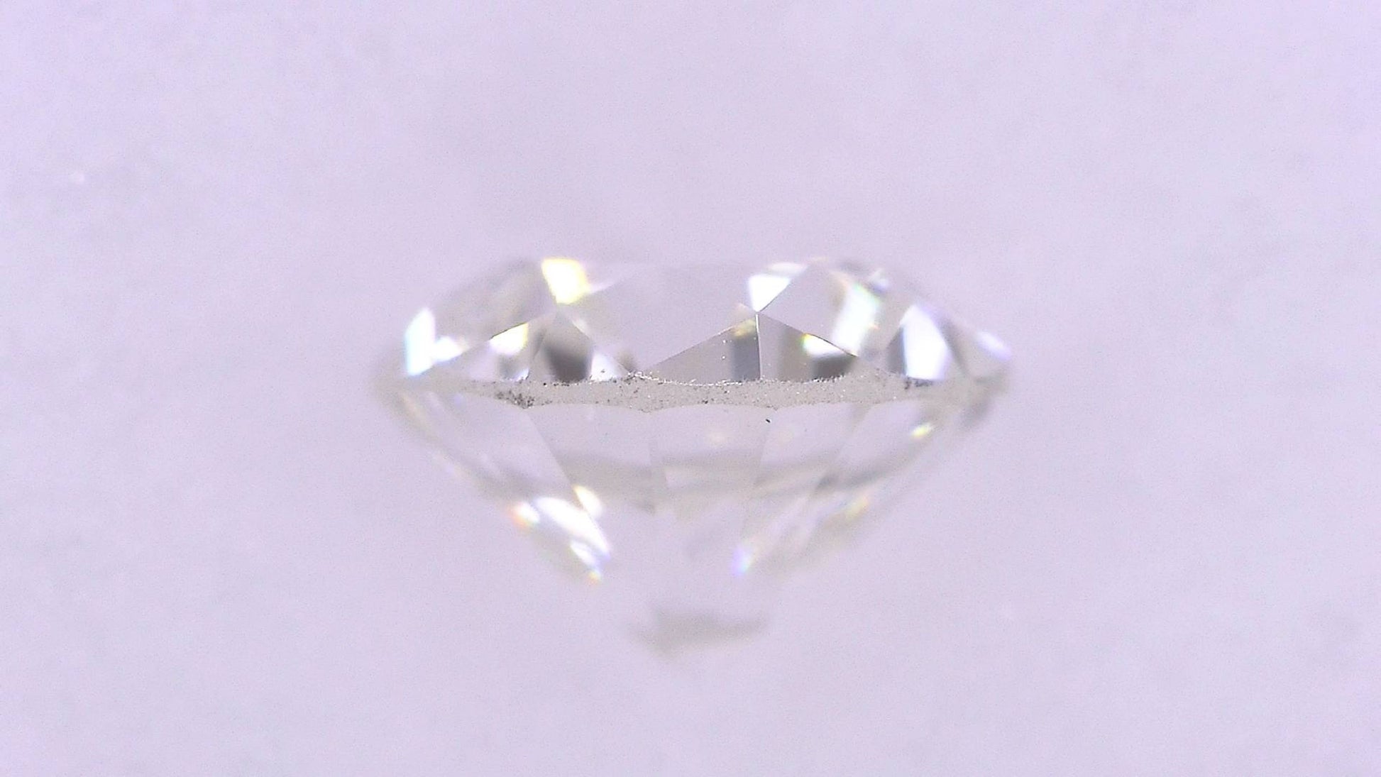 0.358ct G SI-1 FAIR/GD/FR NONE NATURAL 4.35-4.41X2.93mm Loose Diamond