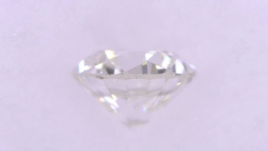 0.358ct G SI-1 FAIR/GD/FR NONE NATURAL 4.35-4.41X2.93mm Loose Diamond
