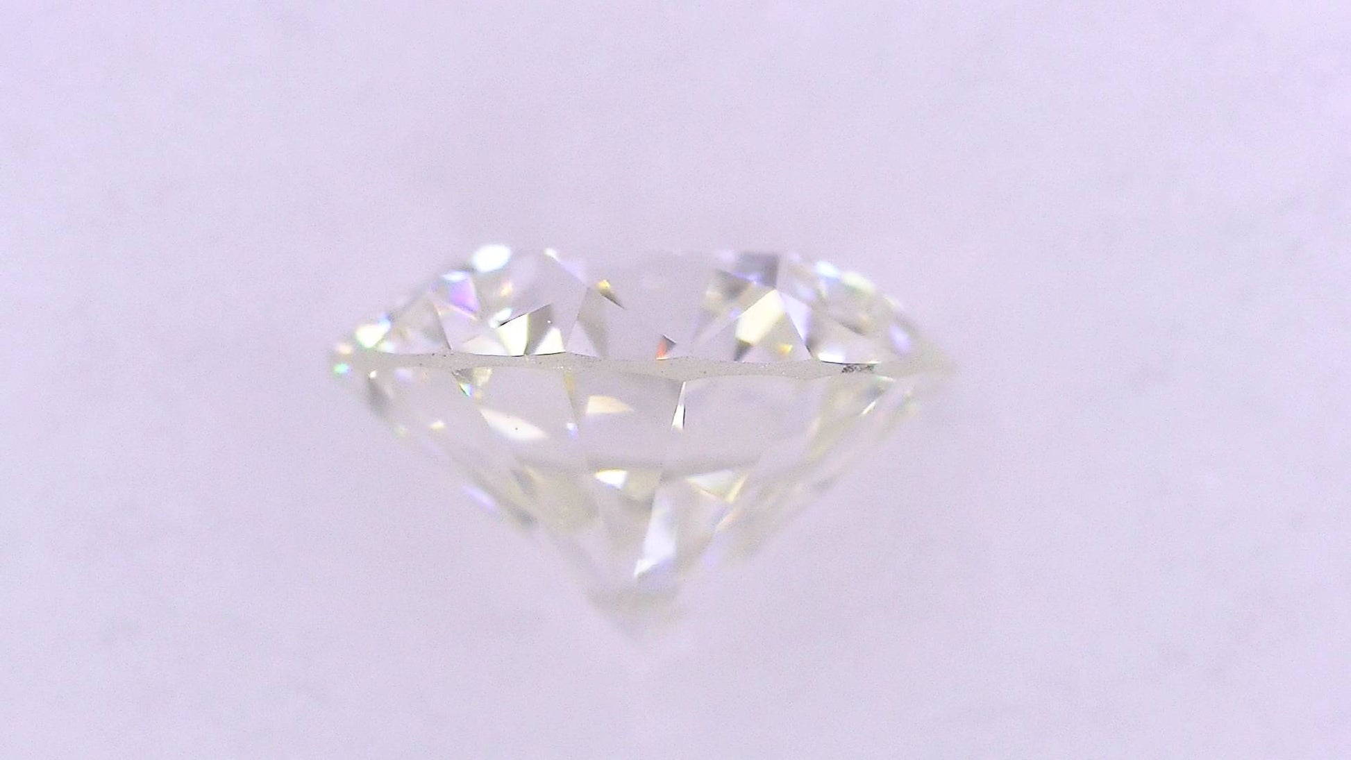 0.554ct I VS-1 VERY GOOD/VG/GD NONE NATURAL 5.26-5.30X3.29mm Loose Diamond