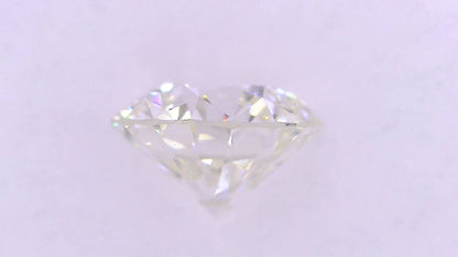 0.554ct I VS-1 VERY GOOD/VG/GD NONE NATURAL 5.26-5.30X3.29mm Loose Diamond