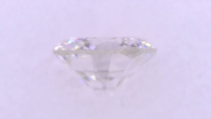 0.336ct H SI-1 FAIR/GD/FR NONE NATURAL 4.42-4.50X2.77mm Loose Diamond