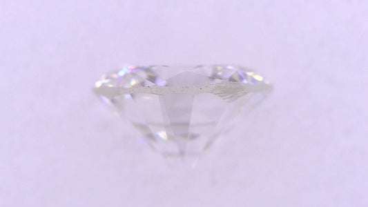 0.336ct H SI-1 FAIR/GD/FR NONE NATURAL 4.42-4.50X2.77mm Loose Diamond