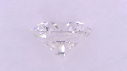 0.462ct F VVS-2 EXCELLENT/VG/VG NONE NATURAL 4.95-4.99X3.05mm Loose Diamond