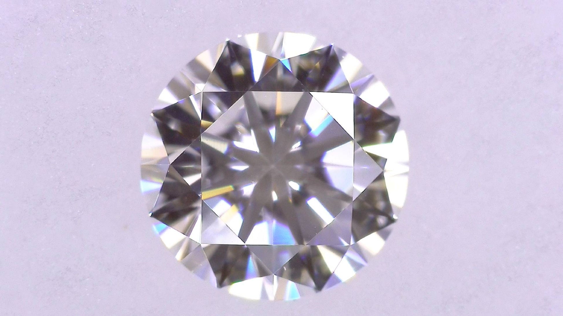 0.462ct F VVS-2 EXCELLENT/VG/VG NONE NATURAL 4.95-4.99X3.05mm Loose Diamond
