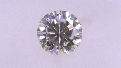 0.302ct H VS-2 GOOD/GD/FR NONE NATURAL 4.27-4.33X2.66mm Loose Diamond
