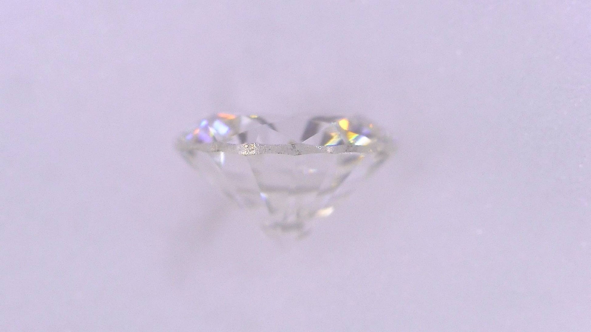 0.302ct H VS-2 GOOD/GD/FR NONE NATURAL 4.27-4.33X2.66mm Loose Diamond