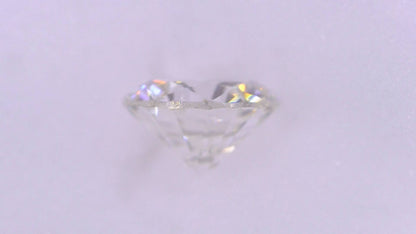 0.302ct H VS-2 GOOD/GD/FR NONE NATURAL 4.27-4.33X2.66mm Loose Diamond