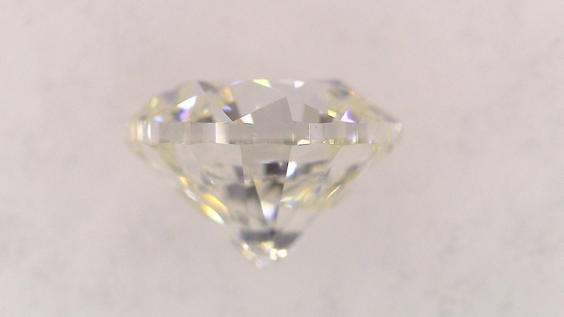 0.526ct I SI-2 FAIR/GD/GD NONE NATURAL 4.82-4.87X3.34mm Loose Diamond