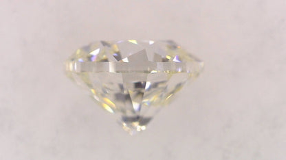 0.526ct I SI-2 FAIR/GD/GD NONE NATURAL 4.82-4.87X3.34mm Loose Diamond