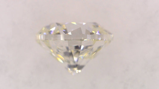 0.526ct I SI-2 FAIR/GD/GD NONE NATURAL 4.82-4.87X3.34mm Loose Diamond