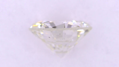 1.016ct J SI-2 GOOD/VG/GD NONE NATURAL 6.51-6.57X3.90mm Loose Diamond