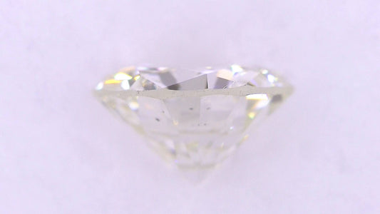 1.016ct J SI-2 GOOD/VG/GD NONE NATURAL 6.51-6.57X3.90mm Loose Diamond