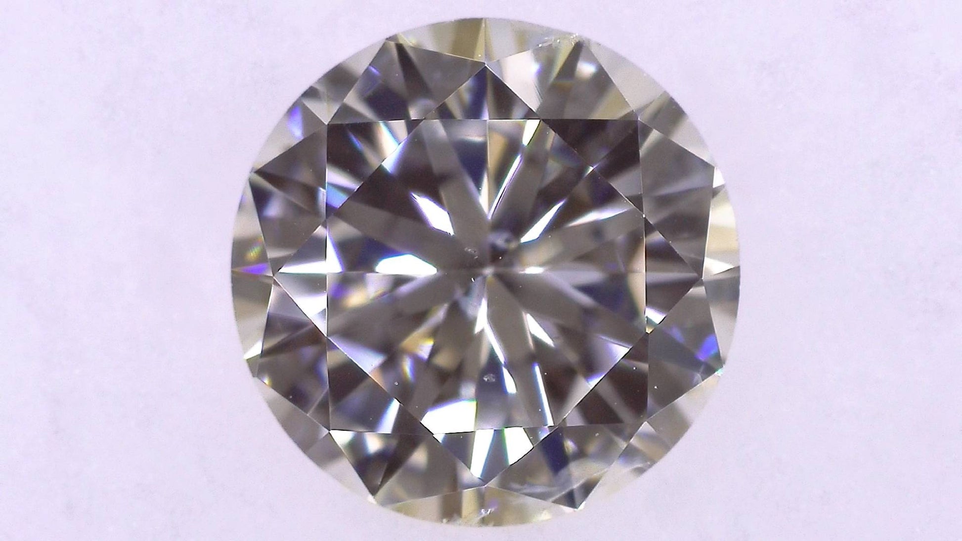 1.016ct J SI-2 GOOD/VG/GD NONE NATURAL 6.51-6.57X3.90mm Loose Diamond