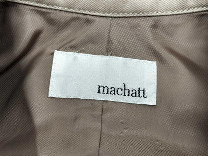 Machat Coat Coat