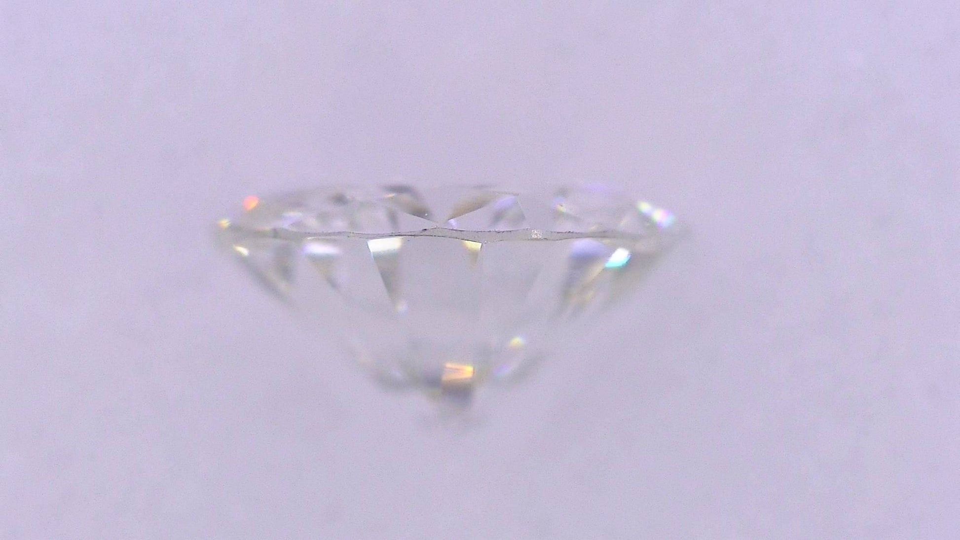 0.210ct J VS-1 FAIR/GD/FR FAINT NATURAL 4.01-4.06X2.19mm Loose Diamond