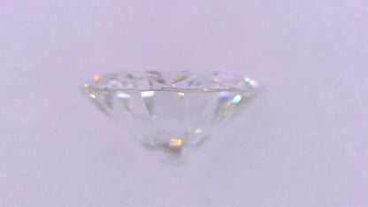 0.210ct J VS-1 FAIR/GD/FR FAINT NATURAL 4.01-4.06X2.19mm Loose Diamond