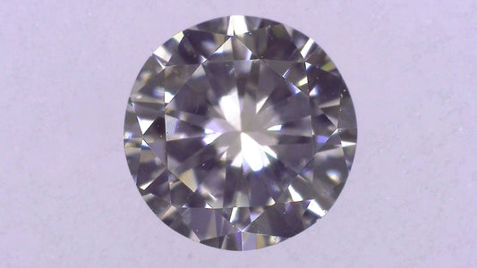 0.210ct J VS-1 FAIR/GD/FR FAINT NATURAL 4.01-4.06X2.19mm Loose Diamond