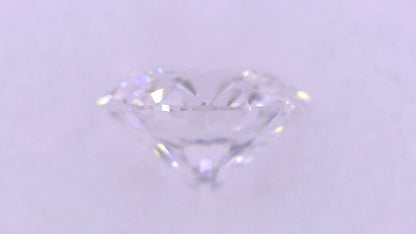 0.250ct D VS-1 VERY GOOD/GD/GD MEDIUM BLUE NATURAL 4.08-4.14X2.48mm Loose Diamond