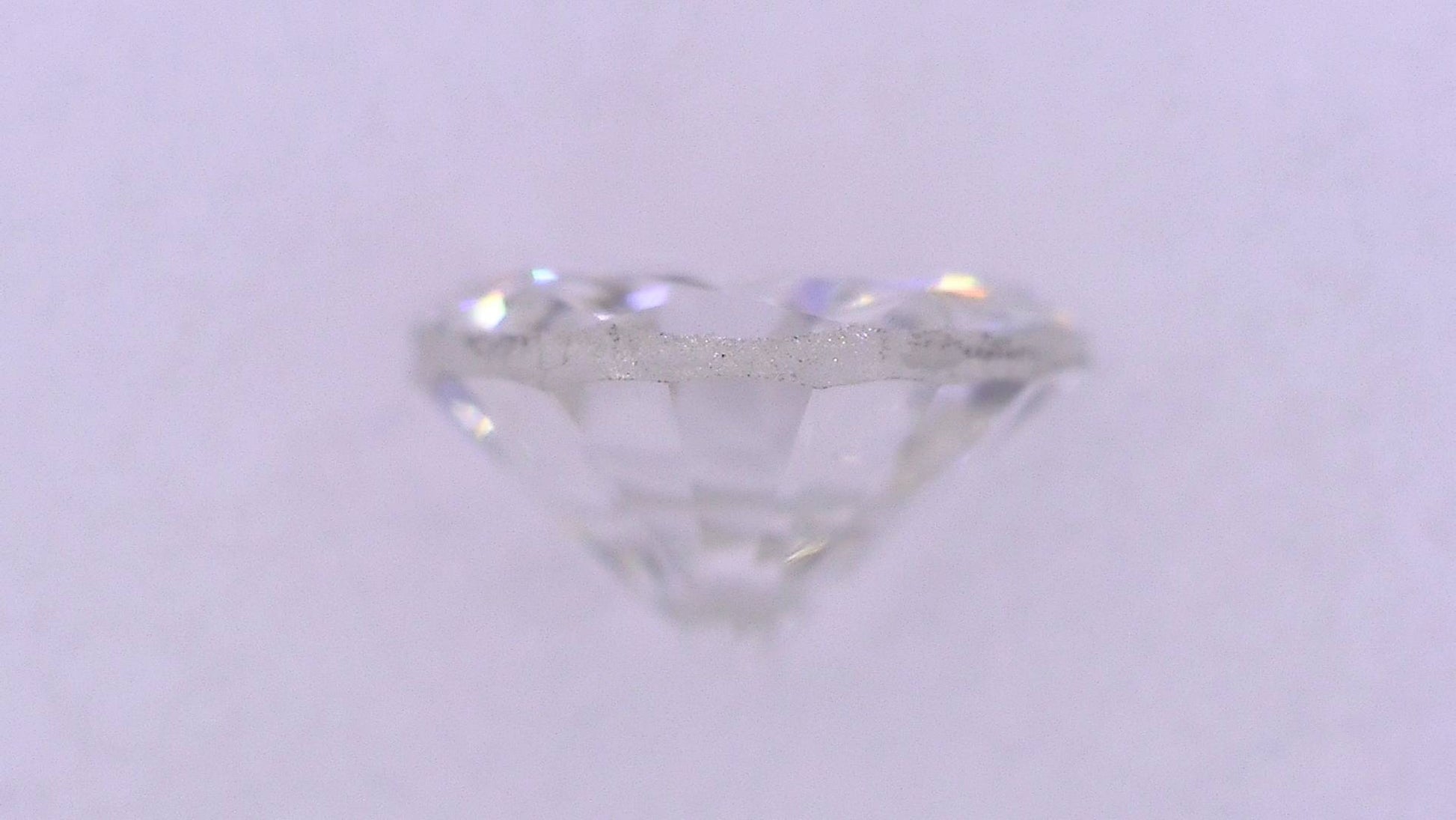 0.259ct G SI-1 FAIR/GD/FR NONE NATURAL 3.95-4.10X2.46mm Loose Diamond