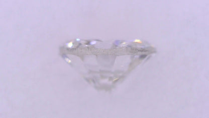 0.259ct G SI-1 FAIR/GD/FR NONE NATURAL 3.95-4.10X2.46mm Loose Diamond