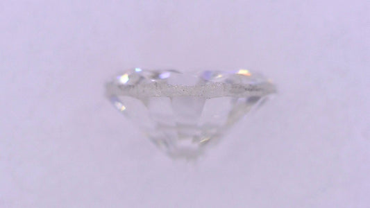 0.259ct G SI-1 FAIR/GD/FR NONE NATURAL 3.95-4.10X2.46mm Loose Diamond
