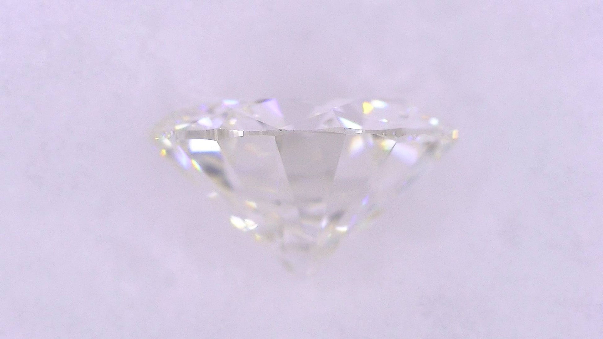 0.657ct H VVS-2 GOOD/VG/GD FAINT NATURAL 5.68-5.82X3.34mm Loose Diamond