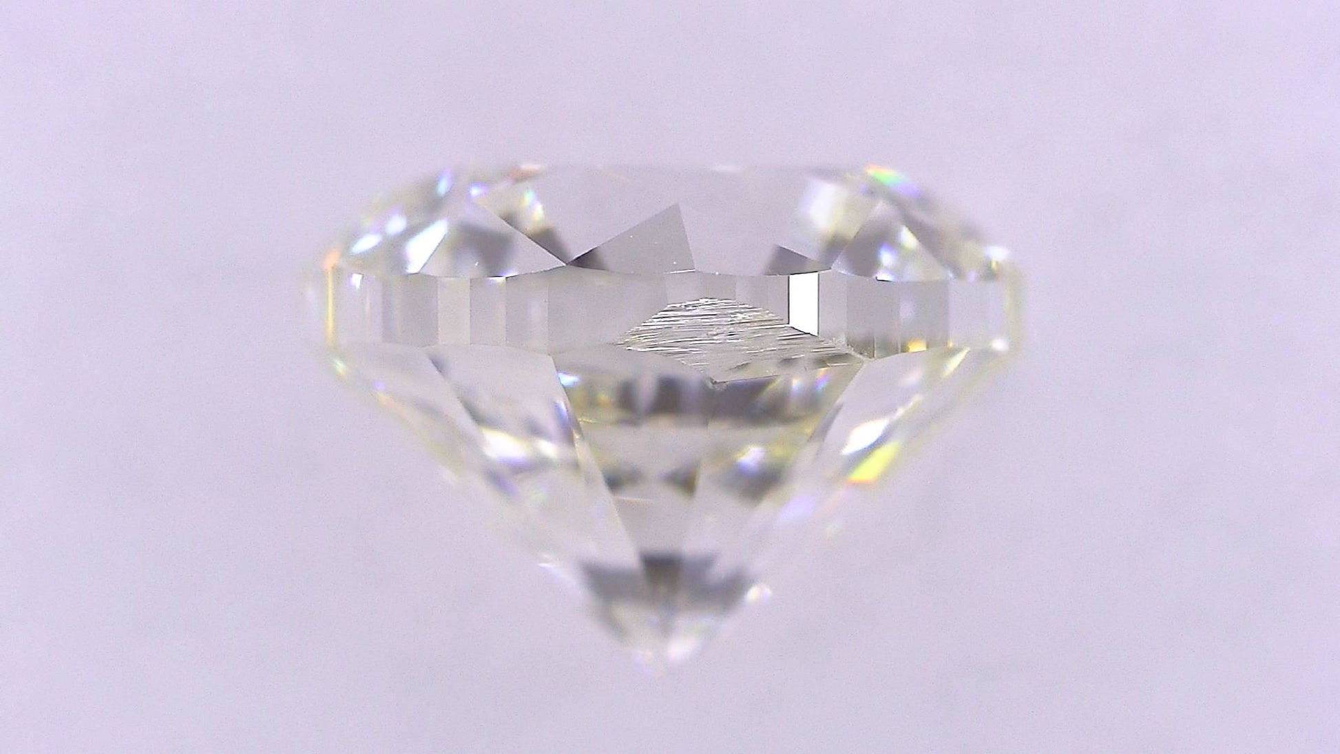 1.000ct I VS-2 POOR/GD/FR NONE NATURAL 5.89-5.96X4.12mm Loose Diamond