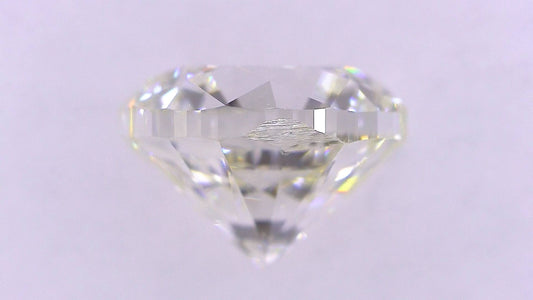 1.000ct I VS-2 POOR/GD/FR NONE NATURAL 5.89-5.96X4.12mm Loose Diamond