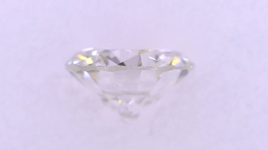 0.327ct H VVS-2 GOOD/GD/FR NONE NATURAL 4.42-4.50X2.64mm Loose Diamond